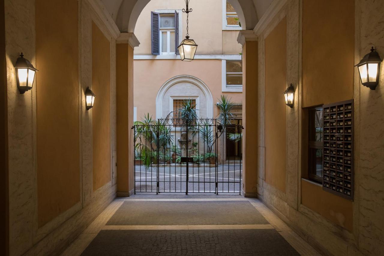 Pantheon Apartment Roma Exterior foto