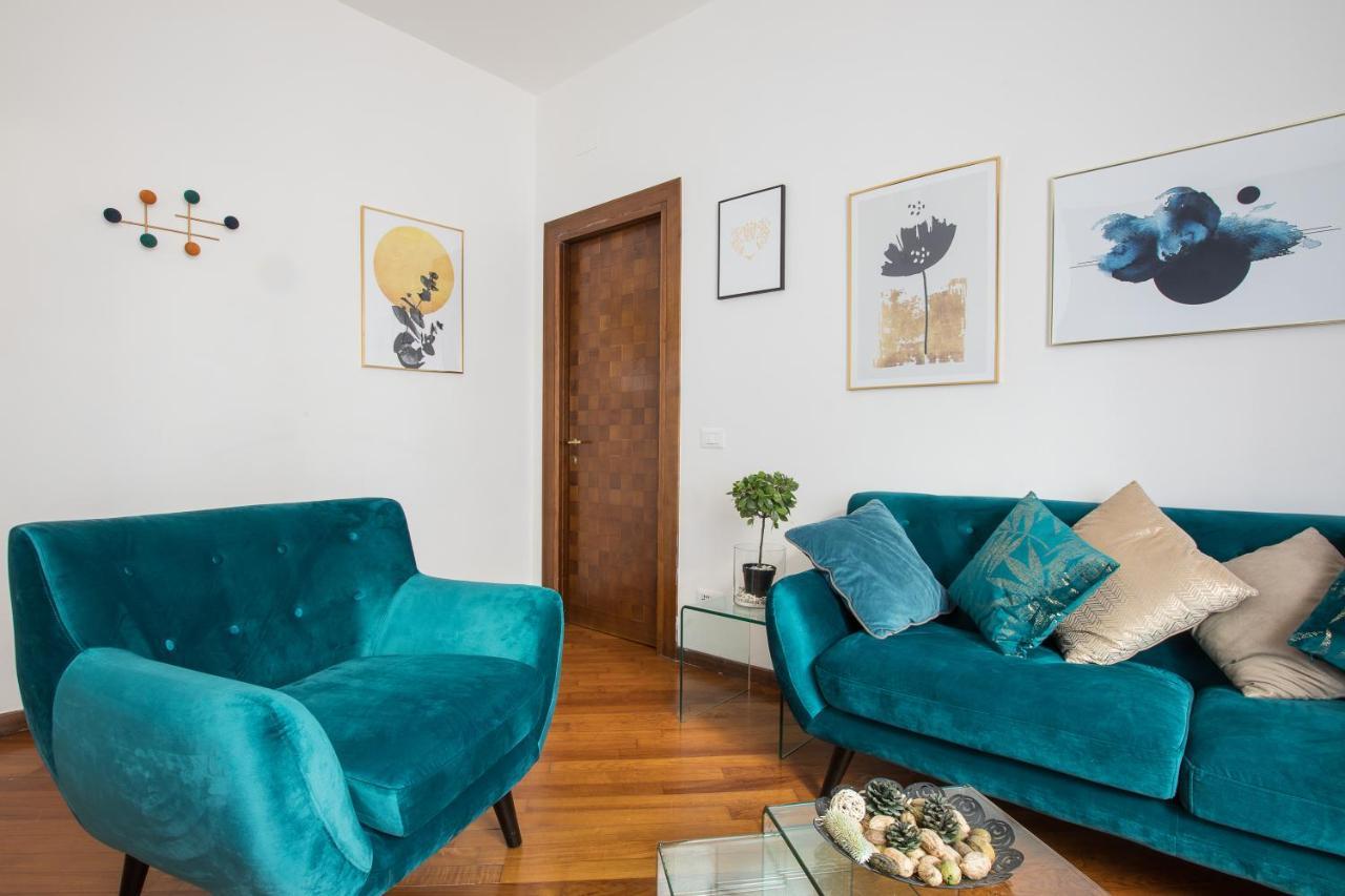 Pantheon Apartment Roma Exterior foto
