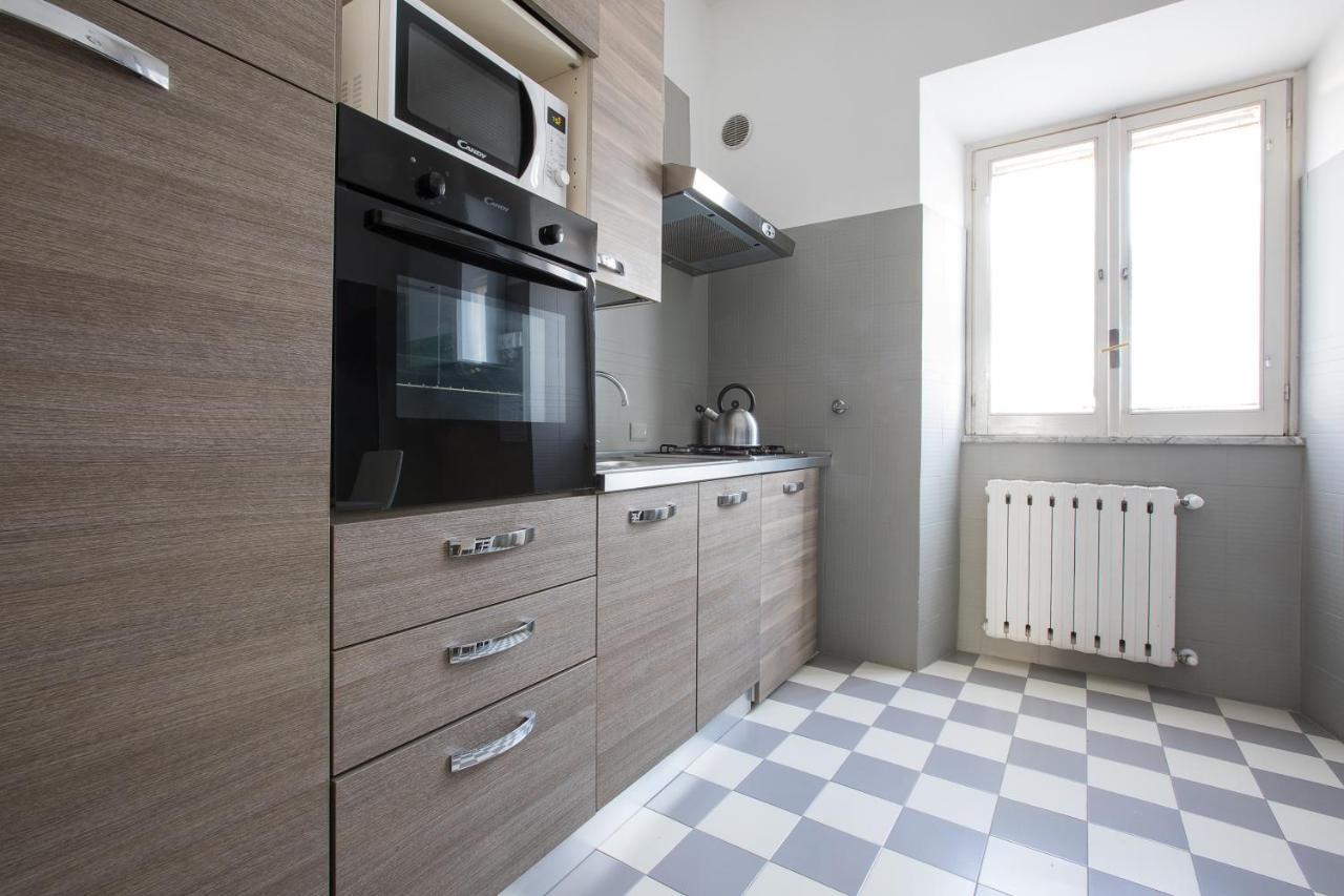 Pantheon Apartment Roma Exterior foto